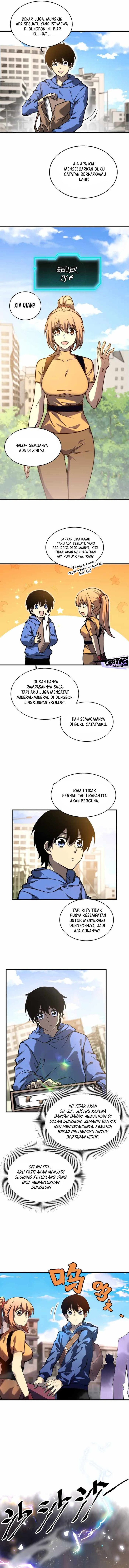 The Ruler of The Underworld Chapter 01 Bahasa Indonesia