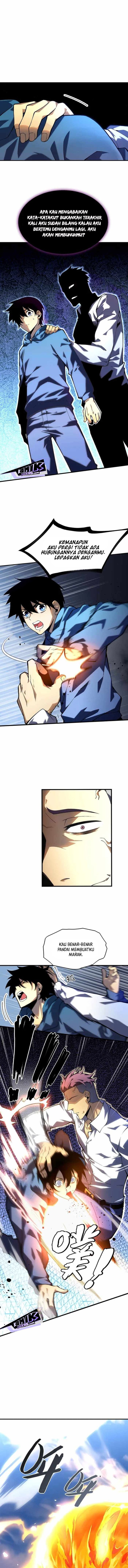 The Ruler of The Underworld Chapter 01 Bahasa Indonesia