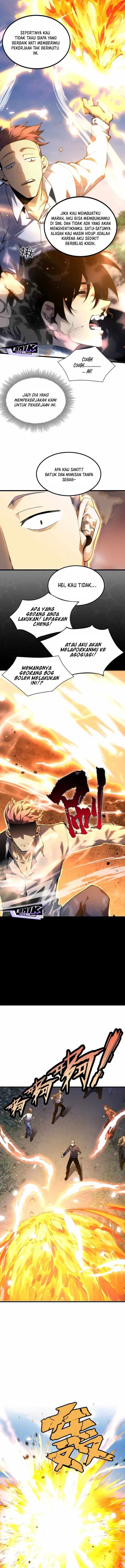 The Ruler of The Underworld Chapter 01 Bahasa Indonesia