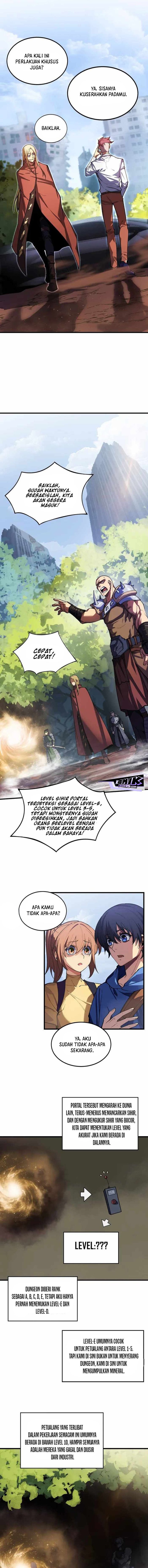 The Ruler of The Underworld Chapter 01 Bahasa Indonesia