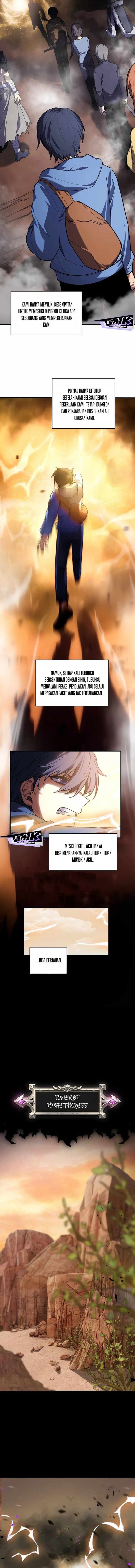 The Ruler of The Underworld Chapter 01 Bahasa Indonesia