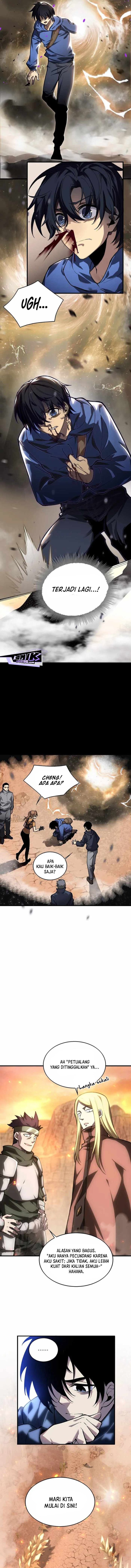 The Ruler of The Underworld Chapter 01 Bahasa Indonesia