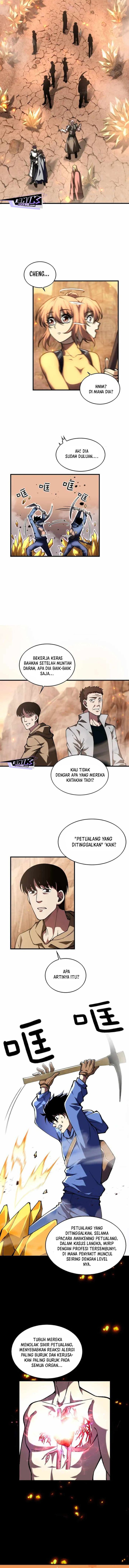 The Ruler of The Underworld Chapter 01 Bahasa Indonesia