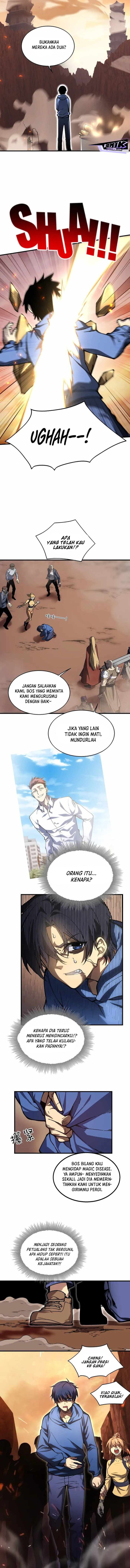 The Ruler of The Underworld Chapter 01 Bahasa Indonesia