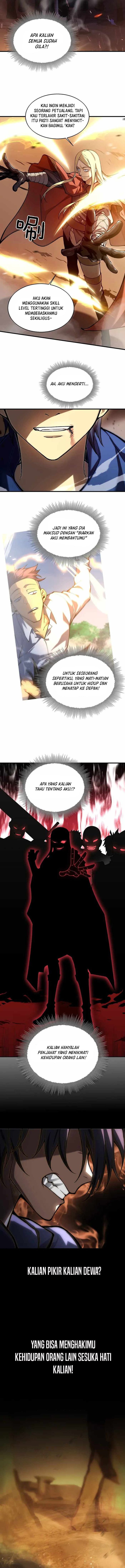 The Ruler of The Underworld Chapter 01 Bahasa Indonesia