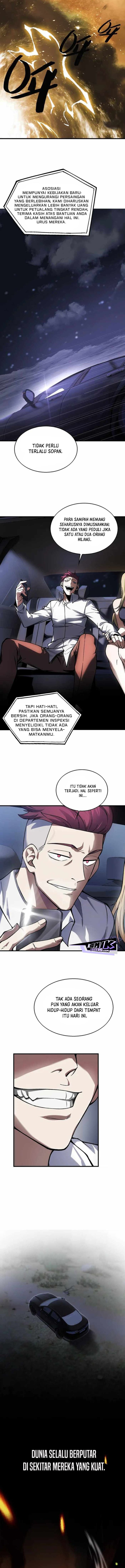 The Ruler of The Underworld Chapter 01 Bahasa Indonesia