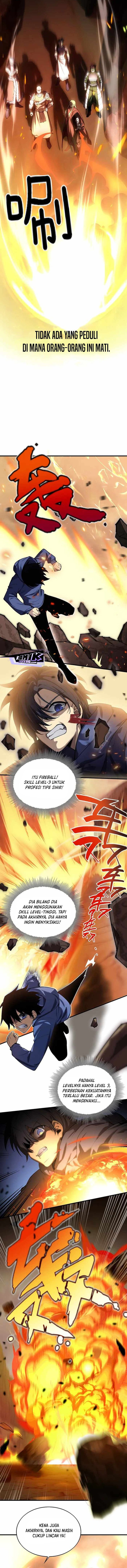 The Ruler of The Underworld Chapter 01 Bahasa Indonesia