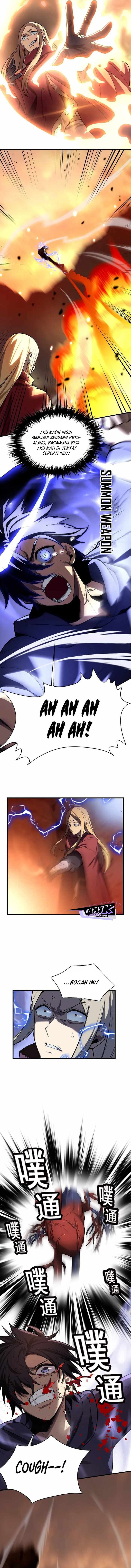 The Ruler of The Underworld Chapter 01 Bahasa Indonesia