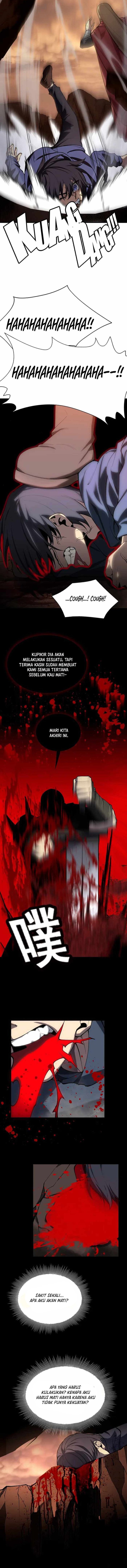 The Ruler of The Underworld Chapter 01 Bahasa Indonesia