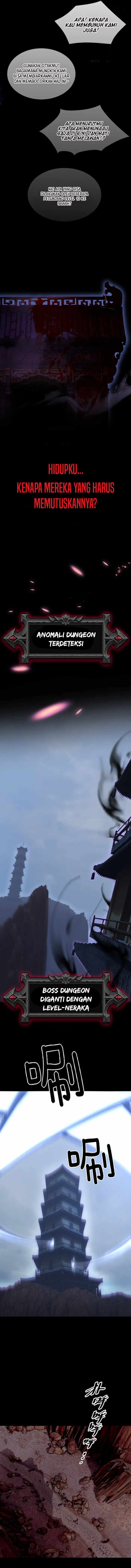 The Ruler of The Underworld Chapter 01 Bahasa Indonesia