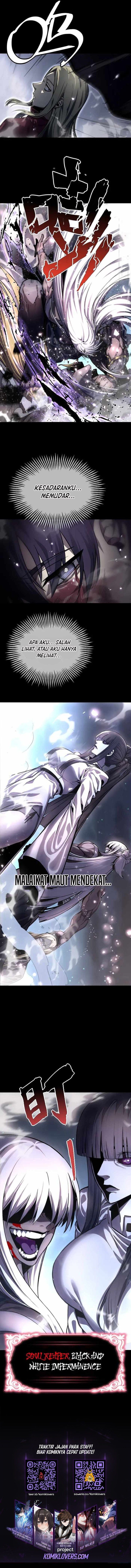 The Ruler of The Underworld Chapter 01 Bahasa Indonesia