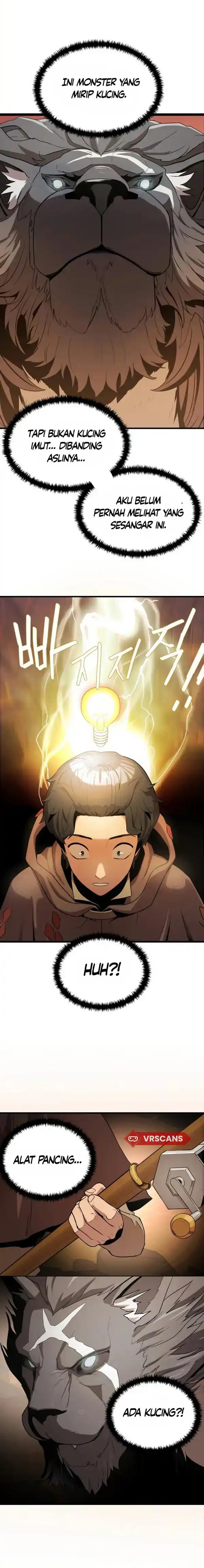 The S-Class Butler Chapter 02 Bahasa Indonesia