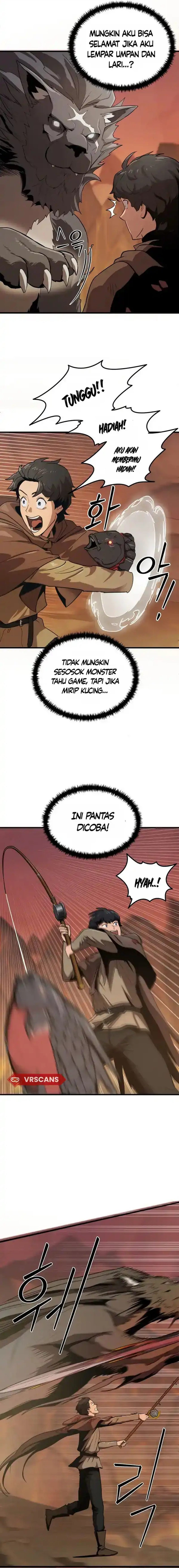 The S-Class Butler Chapter 02 Bahasa Indonesia