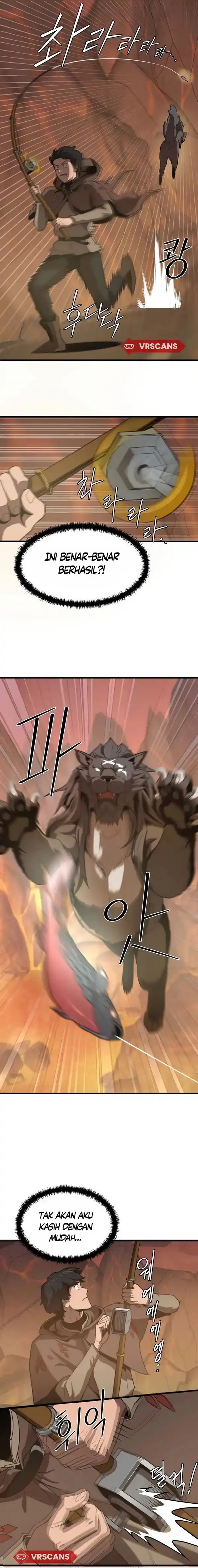 The S-Class Butler Chapter 02 Bahasa Indonesia