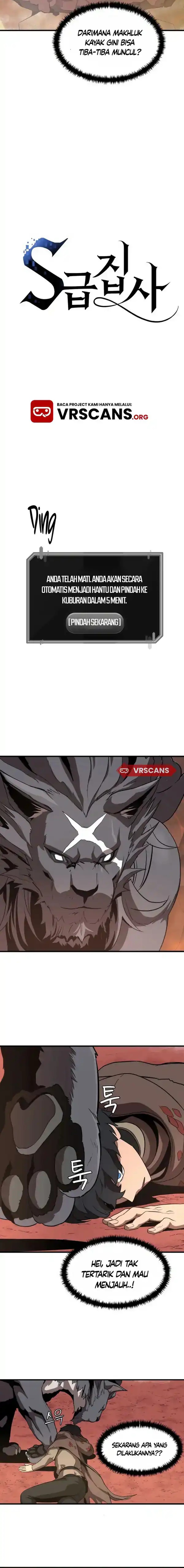 The S-Class Butler Chapter 02 Bahasa Indonesia