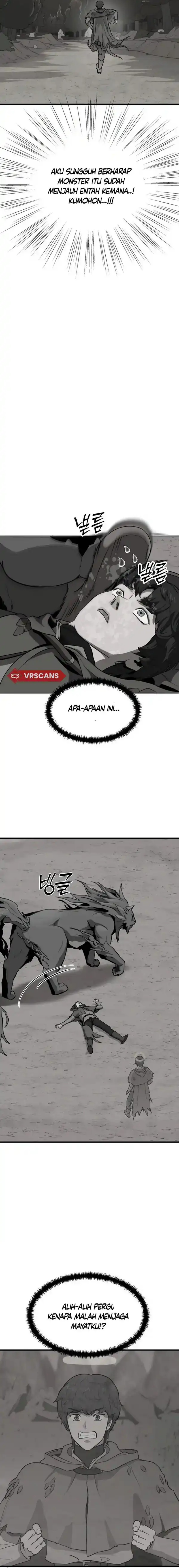 The S-Class Butler Chapter 02 Bahasa Indonesia