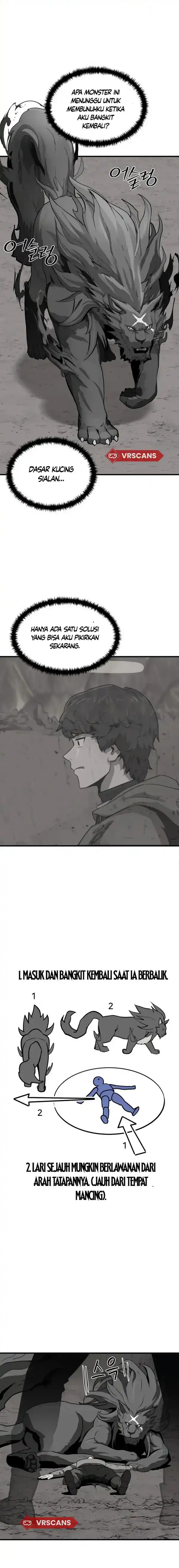 The S-Class Butler Chapter 02 Bahasa Indonesia