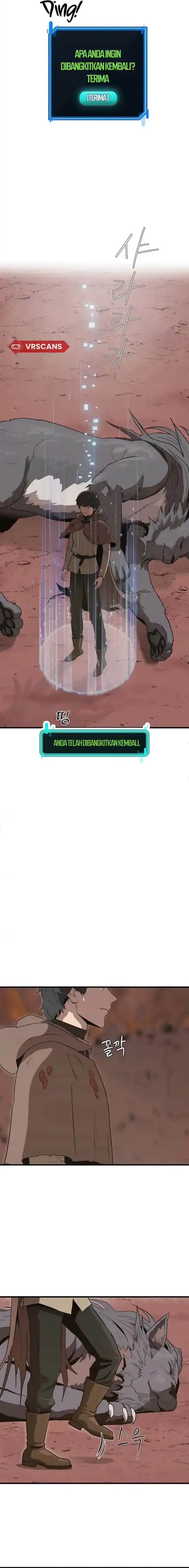 The S-Class Butler Chapter 02 Bahasa Indonesia