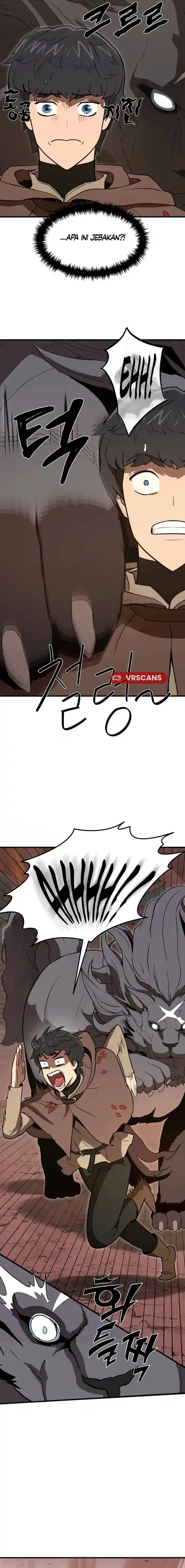 The S-Class Butler Chapter 02 Bahasa Indonesia