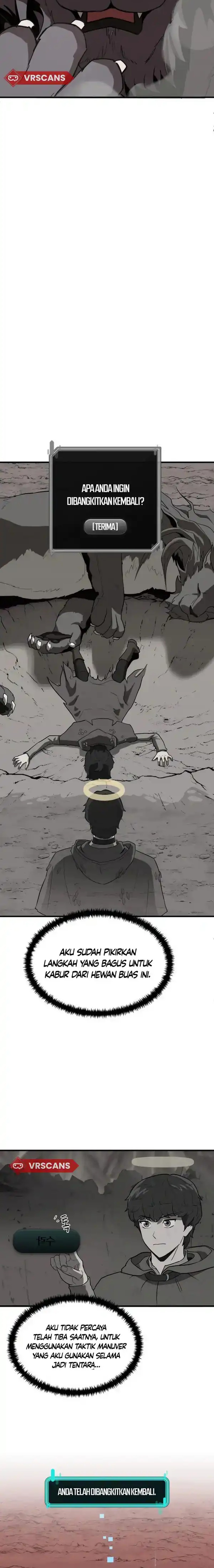 The S-Class Butler Chapter 02 Bahasa Indonesia