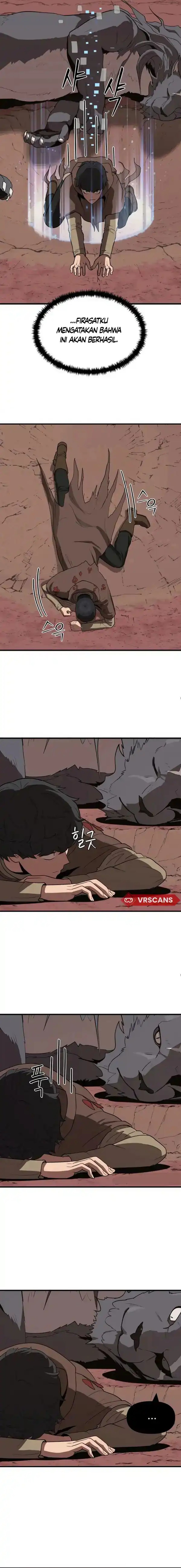 The S-Class Butler Chapter 02 Bahasa Indonesia