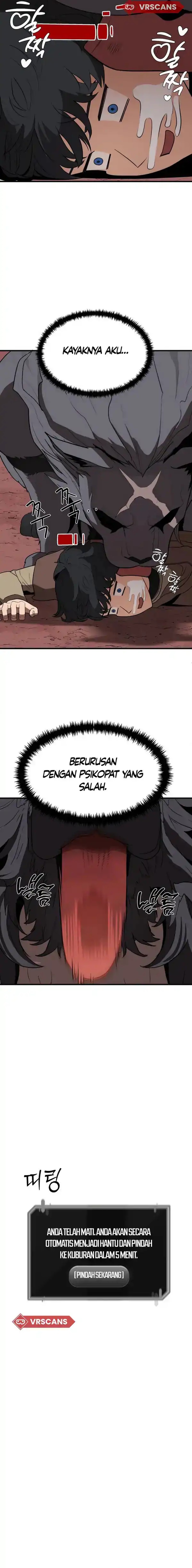 The S-Class Butler Chapter 02 Bahasa Indonesia