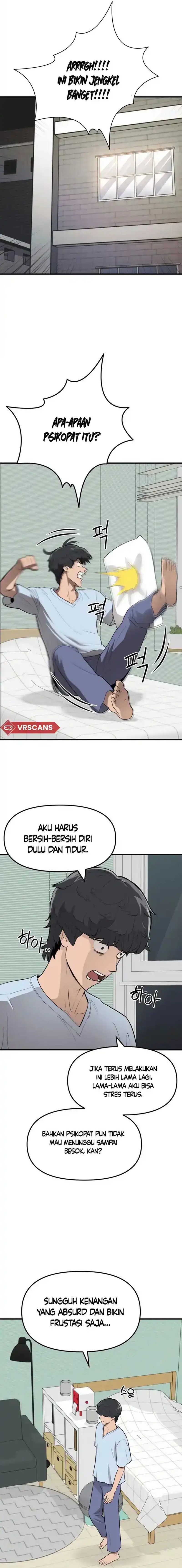 The S-Class Butler Chapter 02 Bahasa Indonesia