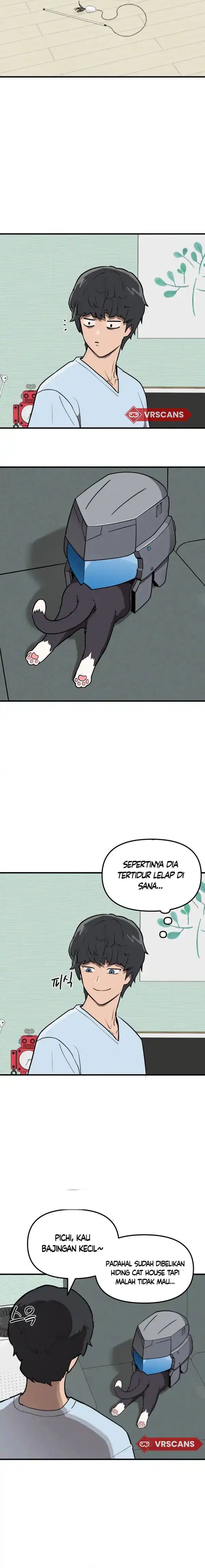 The S-Class Butler Chapter 02 Bahasa Indonesia