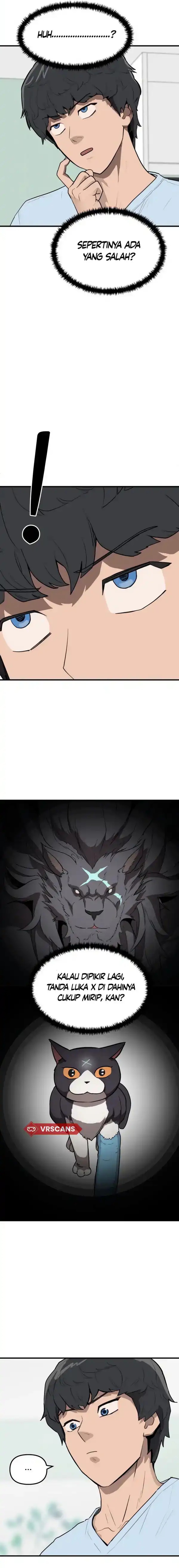 The S-Class Butler Chapter 02 Bahasa Indonesia