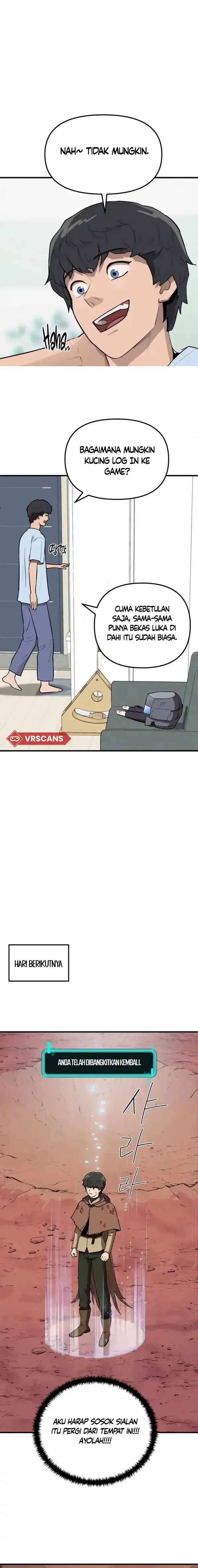 The S-Class Butler Chapter 02 Bahasa Indonesia