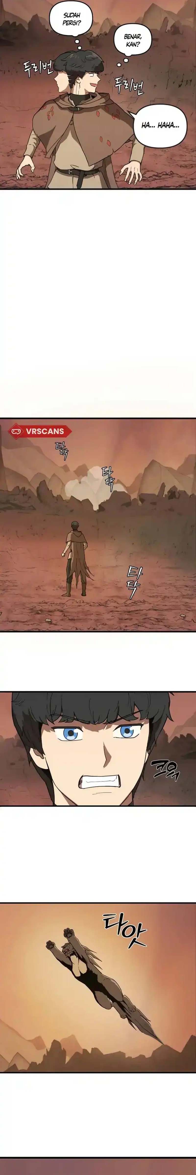 The S-Class Butler Chapter 02 Bahasa Indonesia