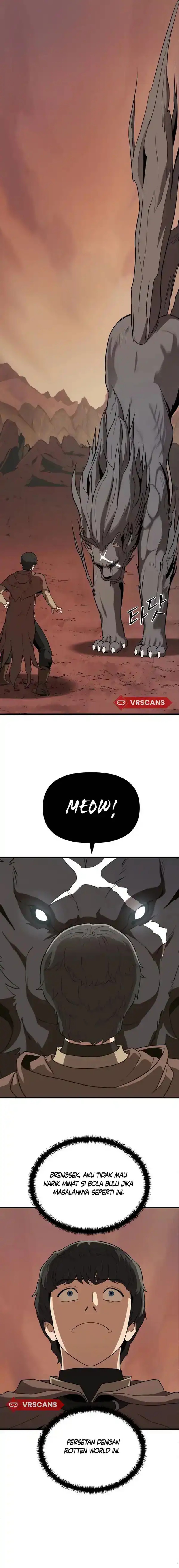 The S-Class Butler Chapter 02 Bahasa Indonesia