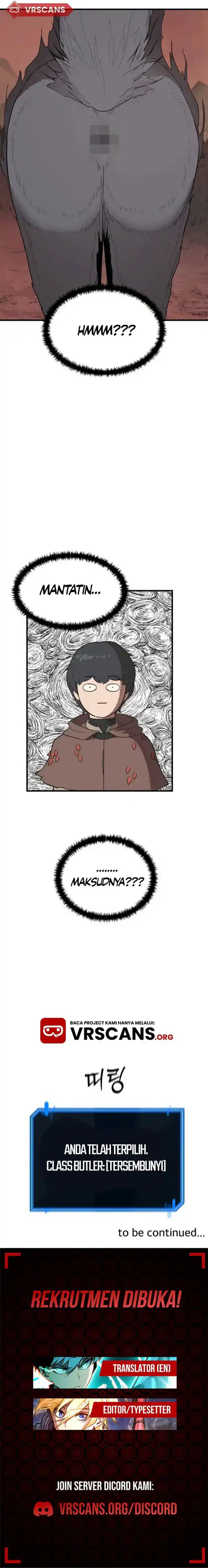 The S-Class Butler Chapter 02 Bahasa Indonesia