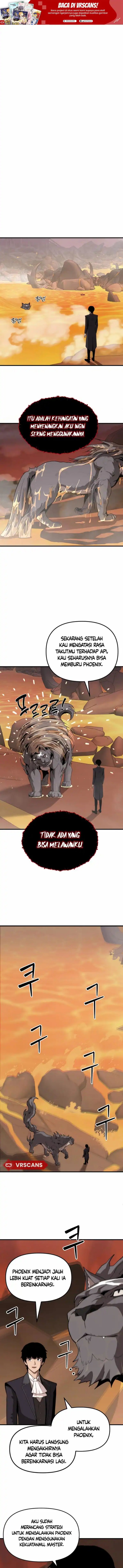 The S-Class Butler Chapter 06 Bahasa Indonesia