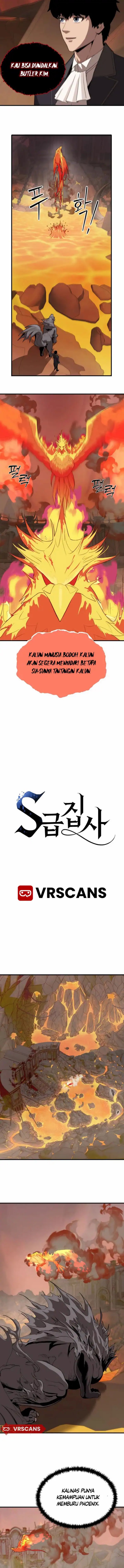 The S-Class Butler Chapter 06 Bahasa Indonesia