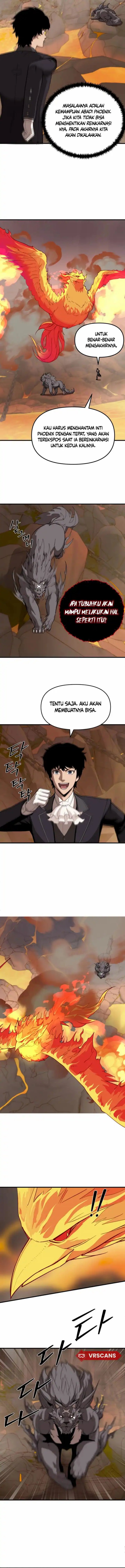 The S-Class Butler Chapter 06 Bahasa Indonesia