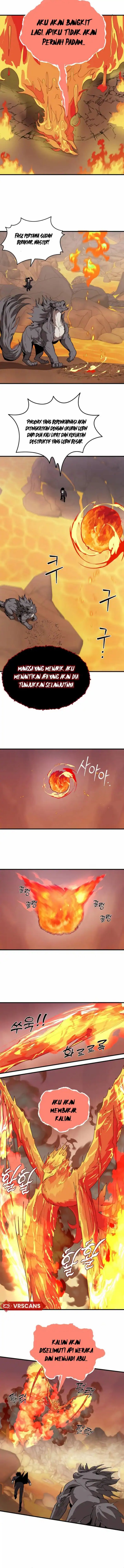 The S-Class Butler Chapter 06 Bahasa Indonesia