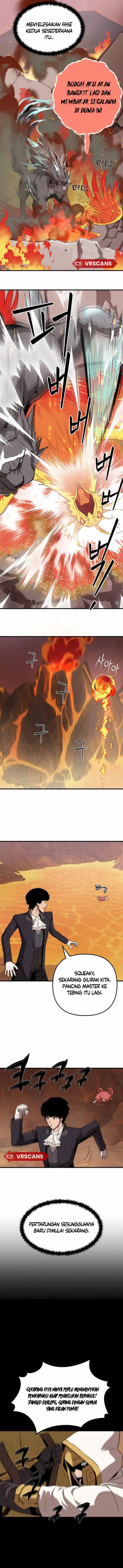 The S-Class Butler Chapter 06 Bahasa Indonesia