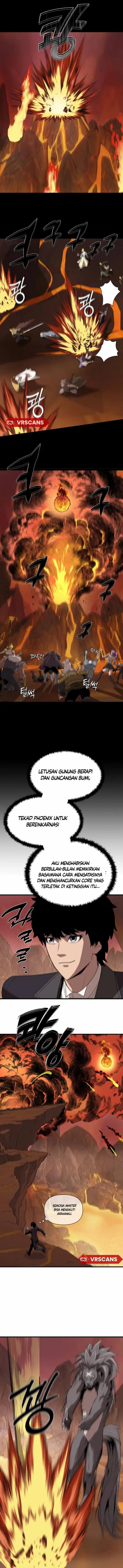 The S-Class Butler Chapter 06 Bahasa Indonesia