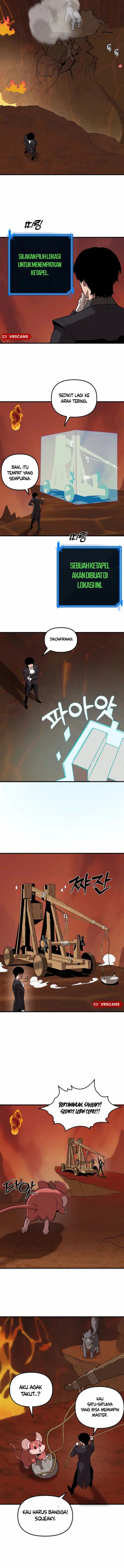 The S-Class Butler Chapter 06 Bahasa Indonesia