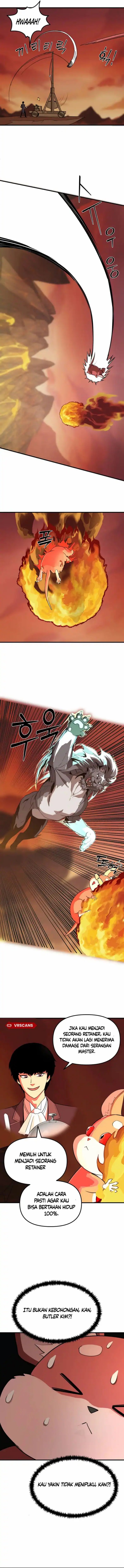 The S-Class Butler Chapter 06 Bahasa Indonesia