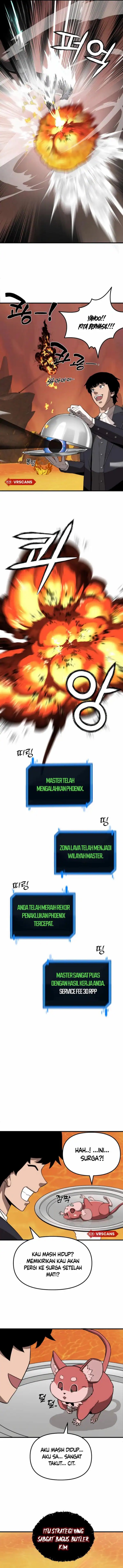 The S-Class Butler Chapter 06 Bahasa Indonesia