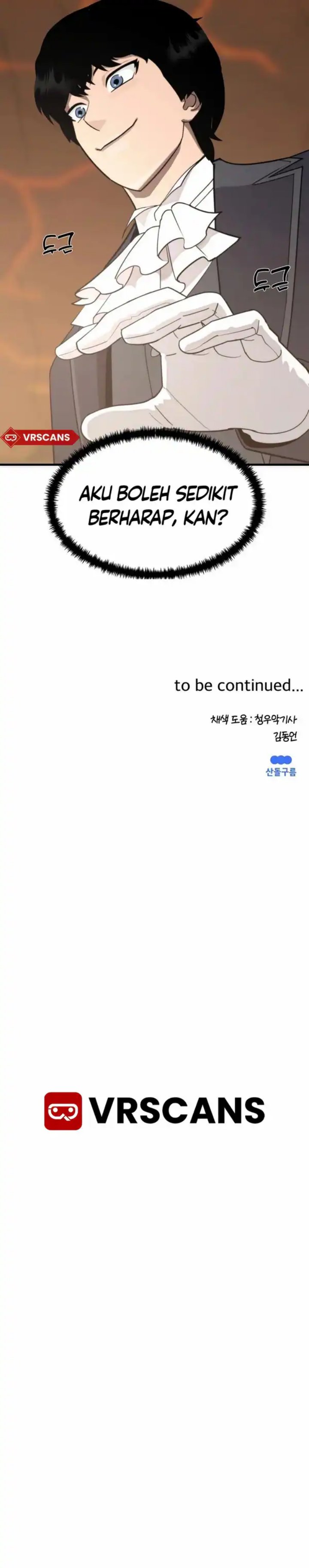 The S-Class Butler Chapter 06 Bahasa Indonesia