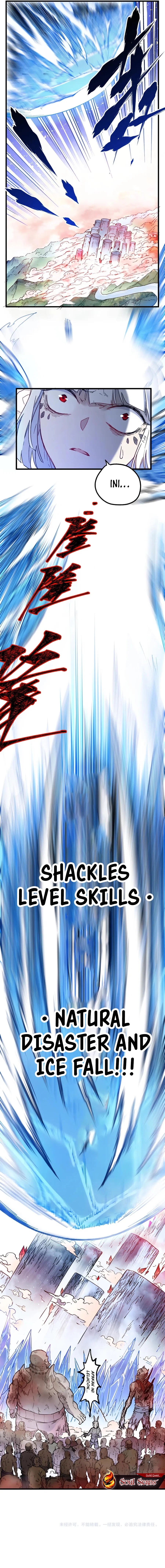 The Sacred Ruins chapter 110