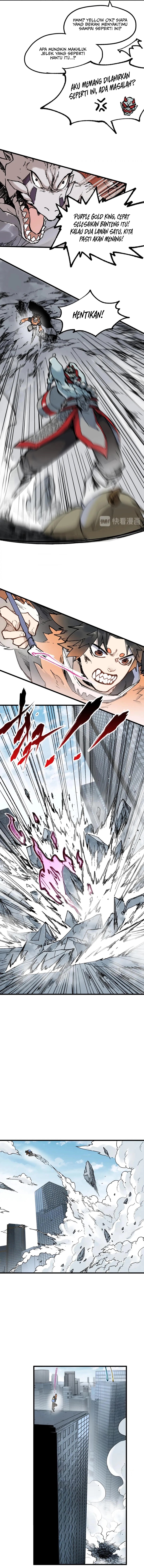 The Sacred Ruins chapter 115