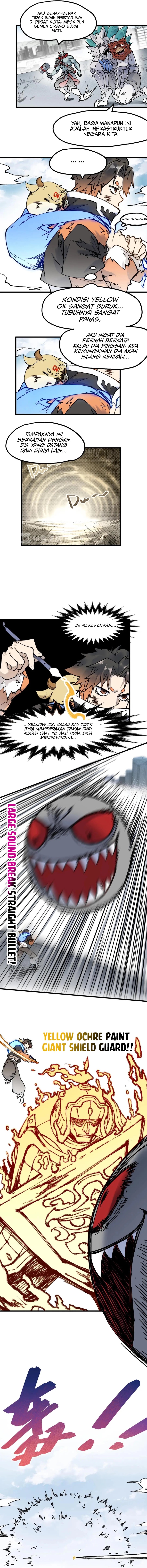 The Sacred Ruins chapter 115
