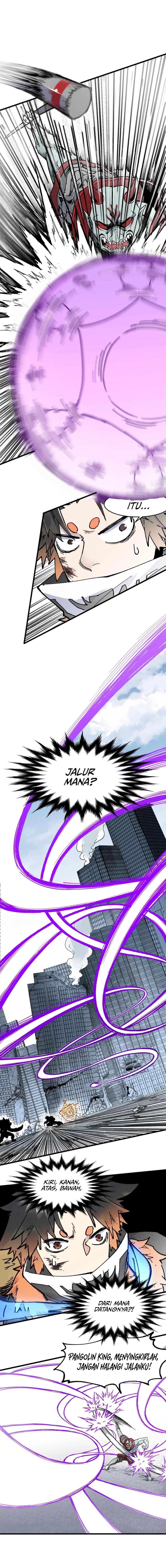 The Sacred Ruins chapter 115