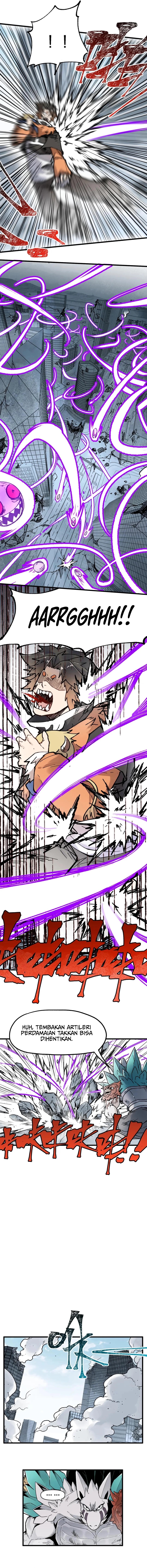 The Sacred Ruins chapter 115