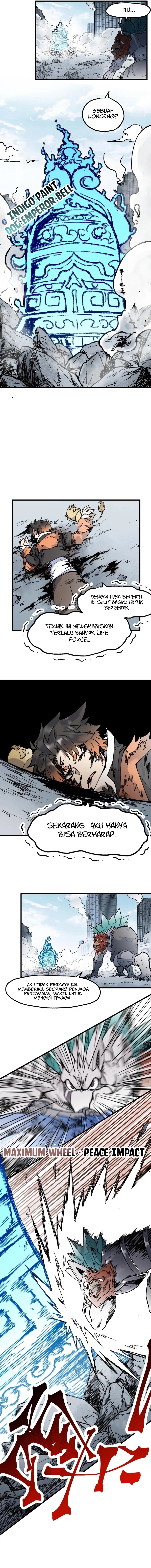 The Sacred Ruins chapter 115