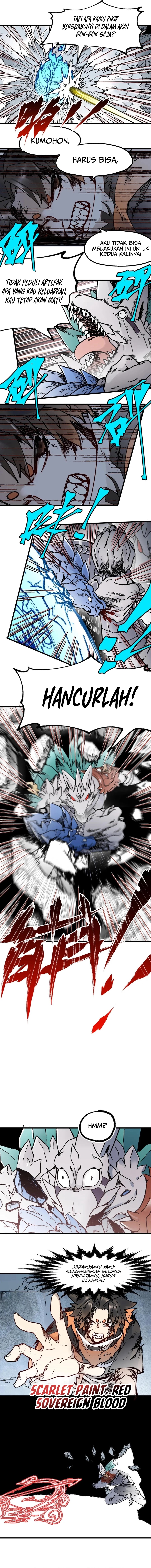 The Sacred Ruins chapter 115